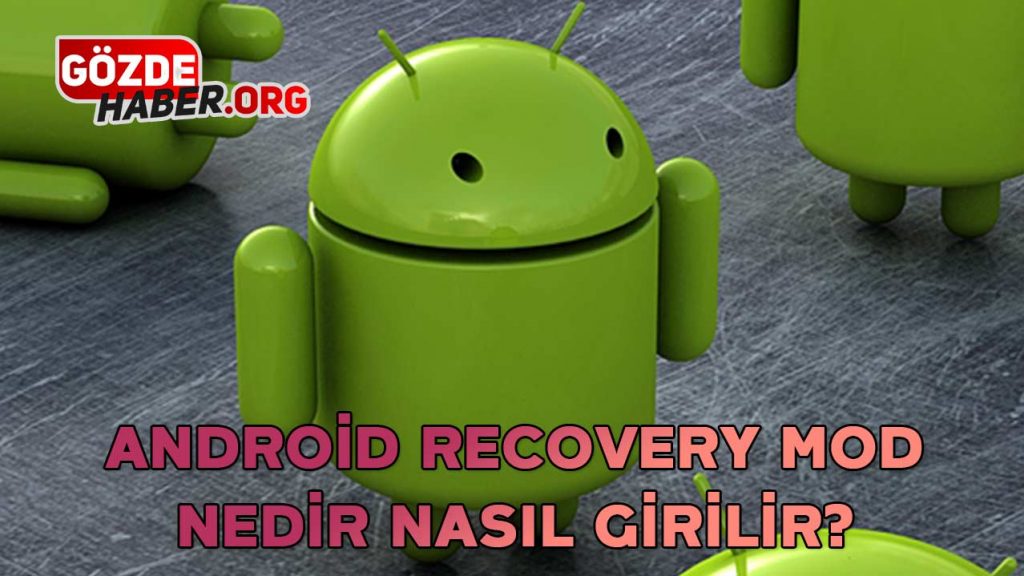 Android recovery mod