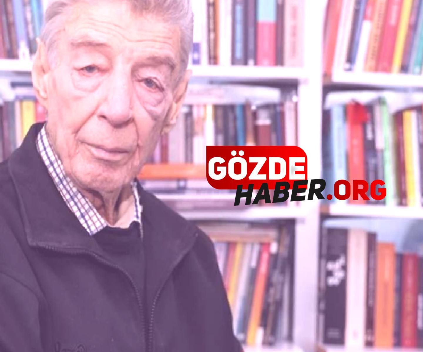 Sanatçı Arif Şentürk hayatını kaybetti