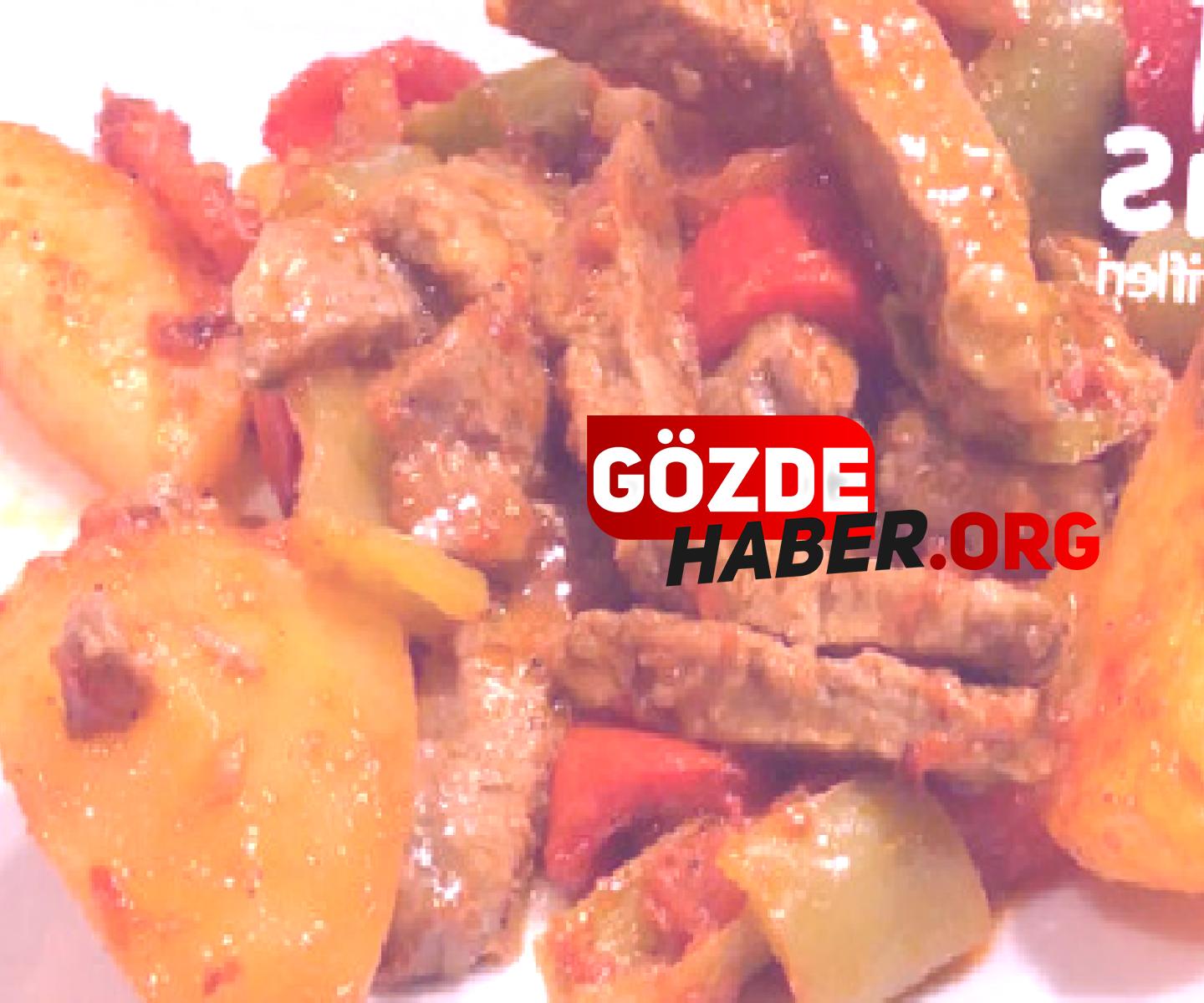 Nefis Fırında Patatesli Et Yemeği | Fırında Biftek Tarifi (Videolu)