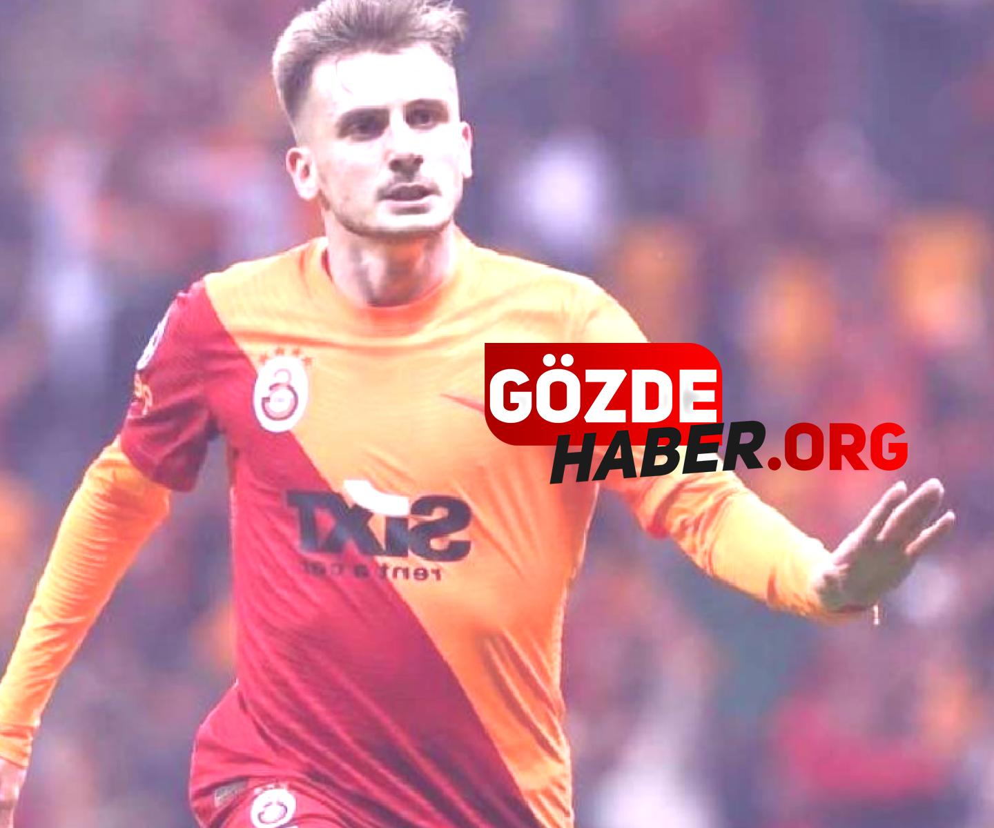 Galatasaray'da forma giyen Kerem Aktürkoğlu'ndan derbi öncesi Harry Potter'lı paylaşım!