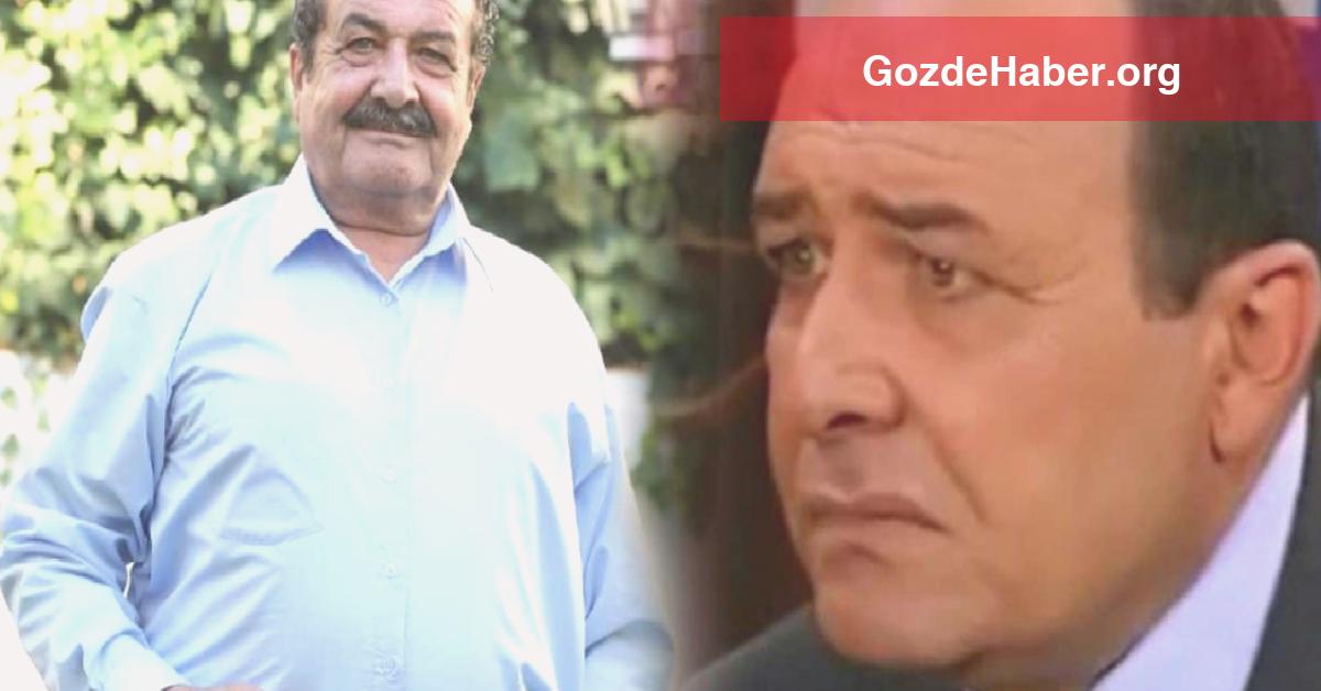 "Ah Nerede"de Ferit'in babası rolündeki Tarık Papuççuoğlu kimdir, nereli ve kaç yaşında?