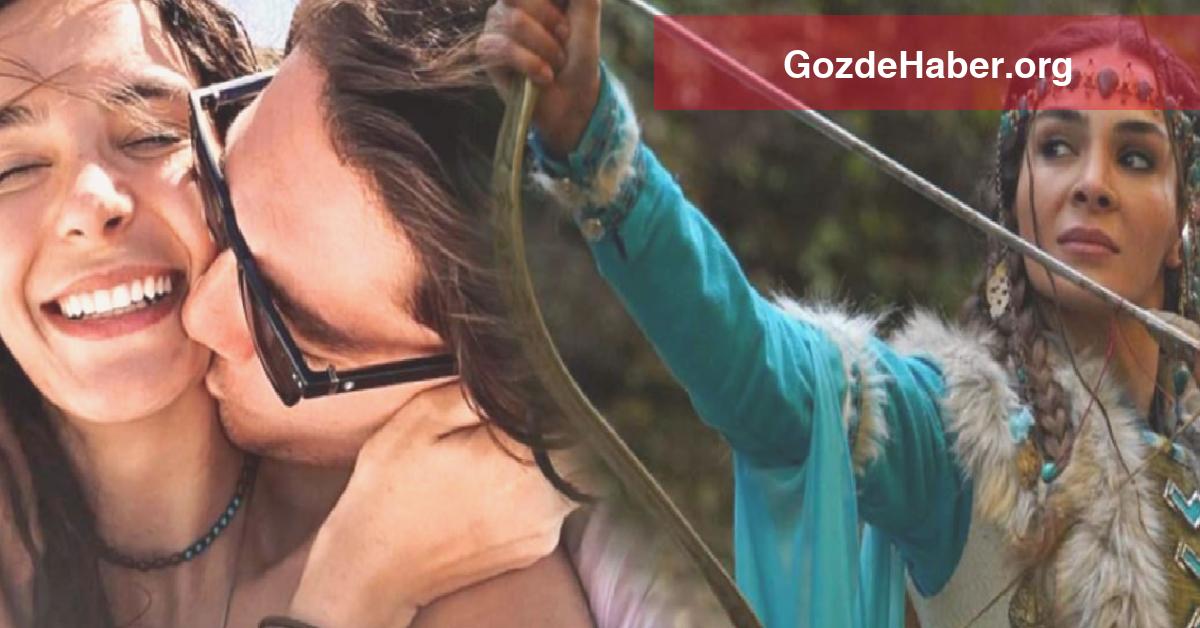 Destan dizisinin Akkız'ı Ebru Şahin'den üzen haber! Hayranları şoke oldu