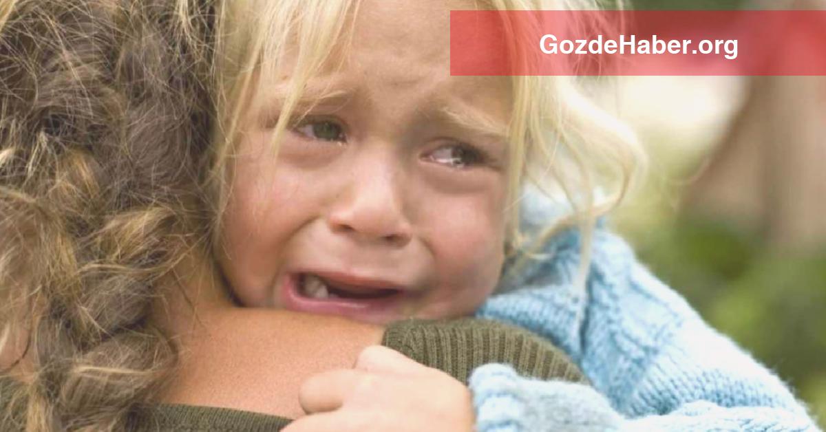 Ağlama krizine giren çocuğa nasıl davranmalı? Çocuklar neden ağlamak ister?