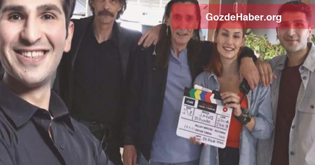 ÇGHB 2'nin yıldızı Evliya Aykan Behzat Ç.'nin kadrosuna dahil oldu!