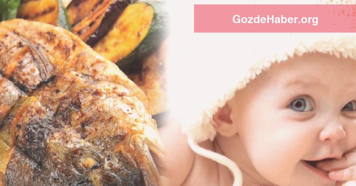 Bebeklere balık nasıl verilir? Bebekler için balık nasıl pişirilir?