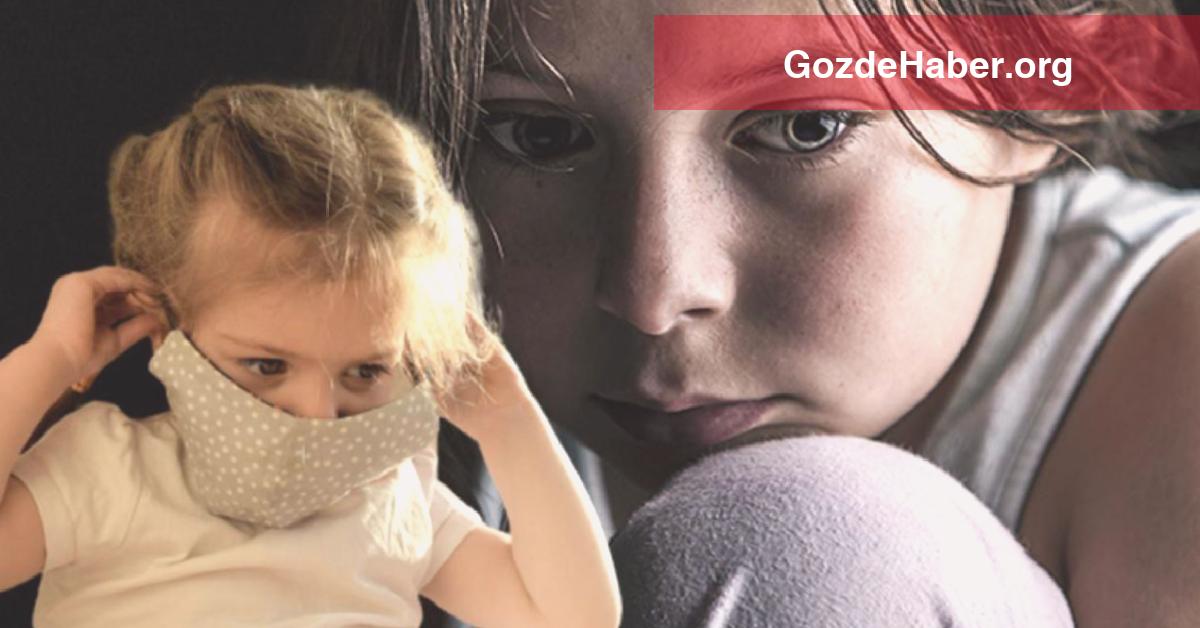 Pandemi çocukları nasıl etkiledi? Listenin başında Türkiye var