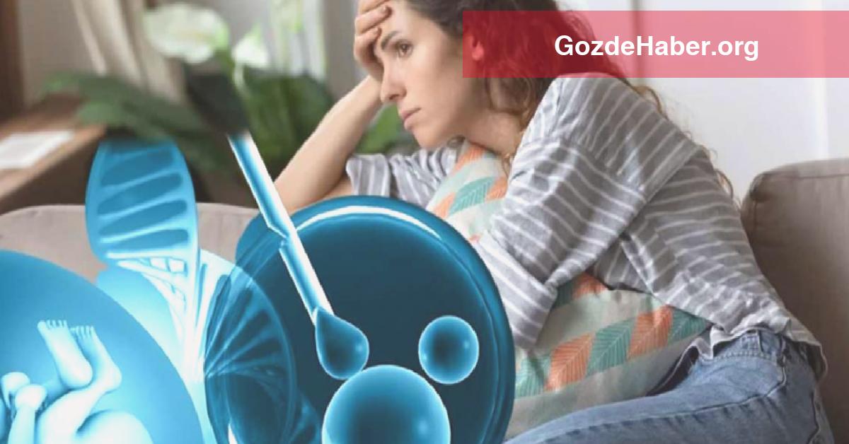 Stres tüp bebek tedavisini olumsuz etkiliyor! Tüp bebek tedavisinde stresin etkileri nelerdir?