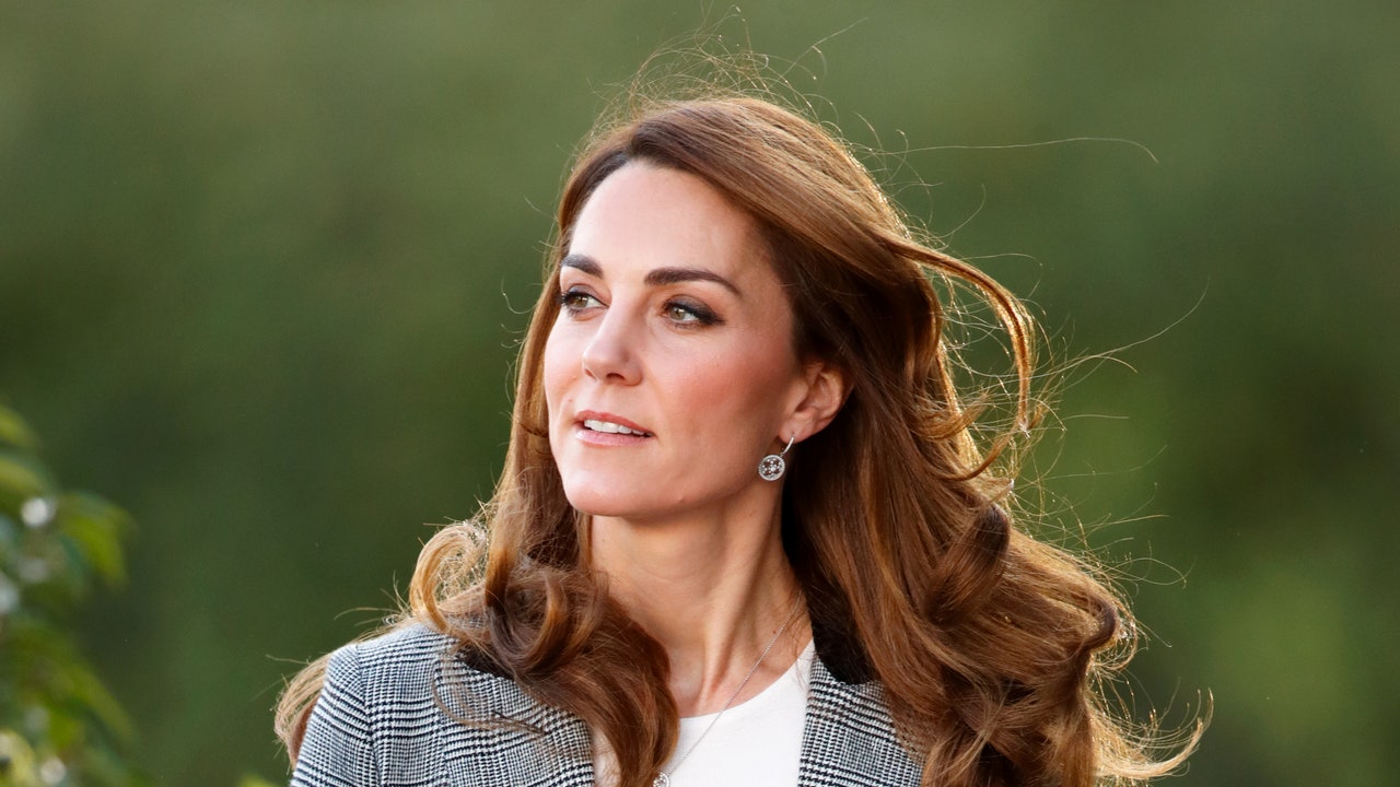 Kate Middleton'ın saç sırrı TikTok'u ikiye böldü
