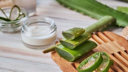 Bu aloe vera kolajları -Cel tarifi güzel ciltler için doğal bir ilaçtır