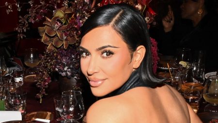 Kim Kardashian “Flip-up” Bob’un 2025’in hüküm süren kısa saç kesimi olduğunu doğruladı