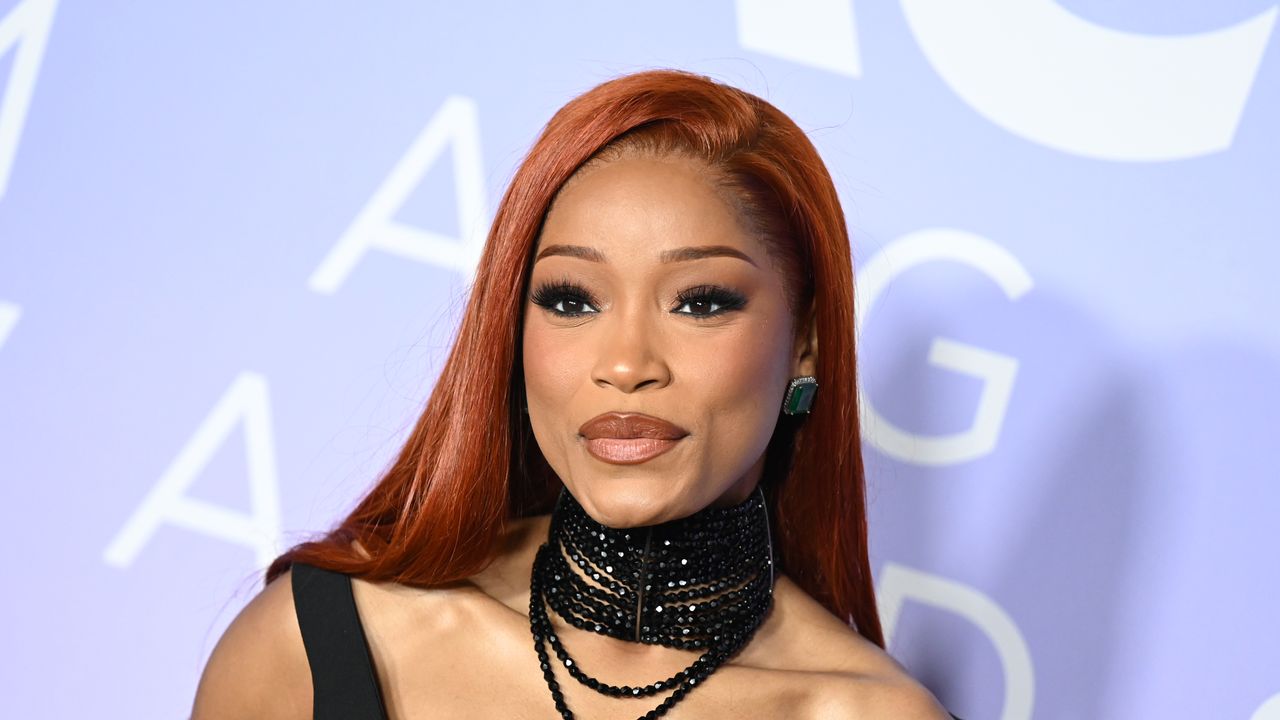 Keke Palmer doğum gününü yepyeni bir pixie kesimi ile kutladı